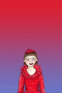 Spanish Dancer, Age 10