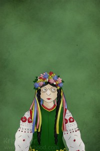 Ukrainian Dancer