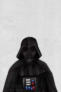 Darth Vader, Age 12