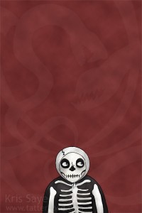 Skeleton, Ages 4 and 5