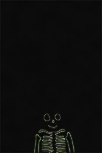 Skeleton, Ages 4 and 5