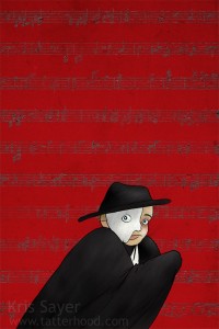 Phantom of the Opera, Age 9