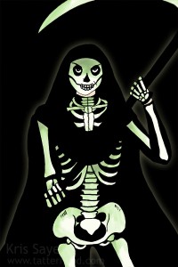 Death, Age 17
