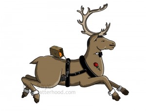 donner ...he has a bunch of names