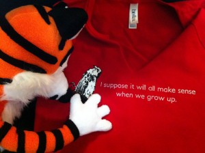Calvin and Hobbes Shirt
