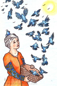 FTTNW - The Bird Maiden