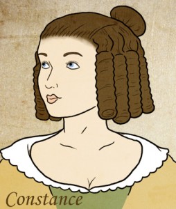 constance Constance Bonacieux