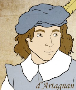 d'Artagnan ("Charles Ogier de Batz de Castelmore, Comte d'Artagnan")