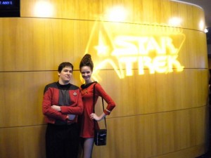 Star Trek Costumes